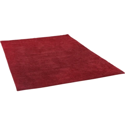 Abbildung von TOM TAILOR HOME Teppich &quot;Powder uni&quot;, rechteckig, Uni Farben, besonders weich und flauschig
