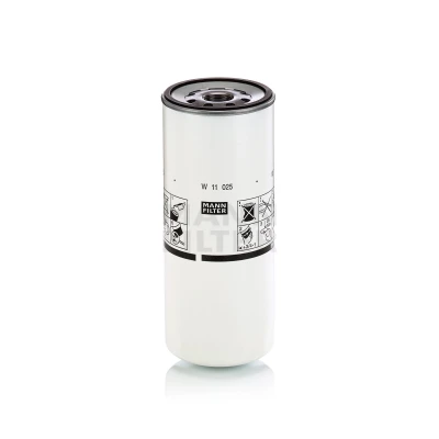 Abbildung von MANN FILTER W 11 025 Ölfilter 1 1/8 16 UN 2B Anschraubfilter VOLVO: FH II, 12,