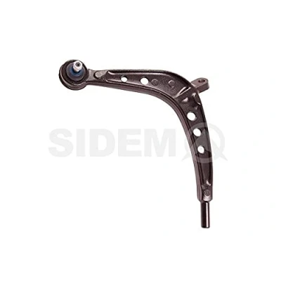 Abbildung von SIDEM 21358 Querlenker unten, Vorderachse links Stahl 14,4mm Schubstange BMW: 3 Touring, Limousine, Coupe