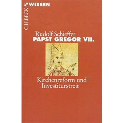 Abbildung von Papst Gregor VII.: Kirchenreform und Investiturstreit