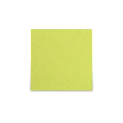 Abbildung von Funny Cocktail Servietten 24x24 cm, 2 lagig, Kiwi 3600 Stück