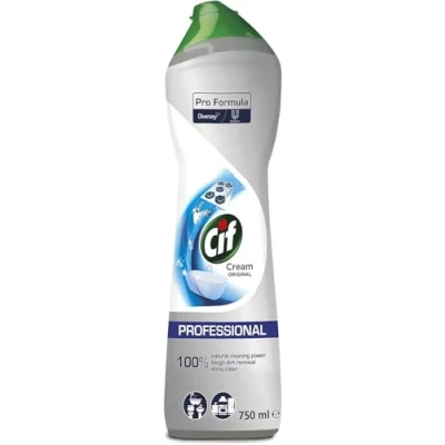 Abbildung von CIF &quot;Original&quot; Scheuermilch / Entfernt hartnäckigen Schmutz 750ml