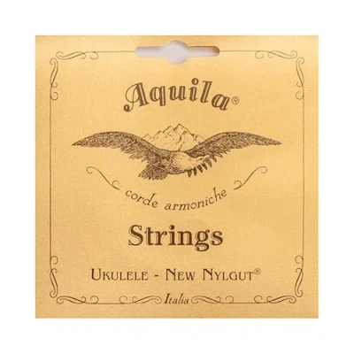 Abbildung von Aquila 46U Konzert Ukulele C Saite, New Nylgut, 4th Mandola tuning umsponnen