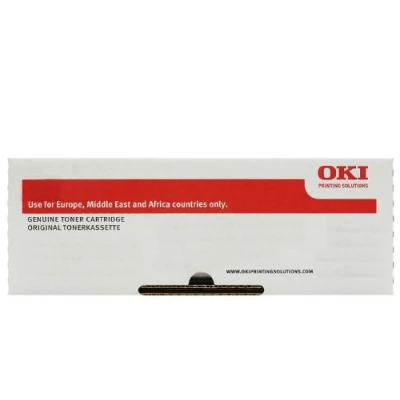 Abbildung von Oki 44973511 cyan toner 6.000 seiten original
