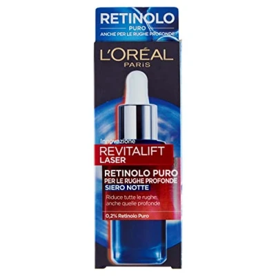 Abbildung von Laser Retinol Serum