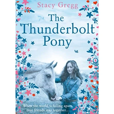 Abbildung von the Thunderbolt Pony: When world is falling apart, true friends stay together