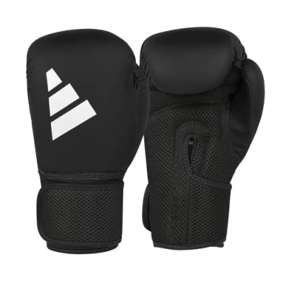 Abbildung von adidas Boxhandschuhe Hybrid 25 adiHBG25 schwarz