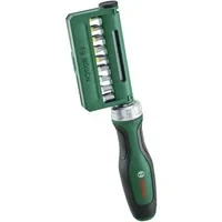 Abbildung von BOSCH Schraube Bit Ratschenschraubendreher Set, 1600A02Z9A