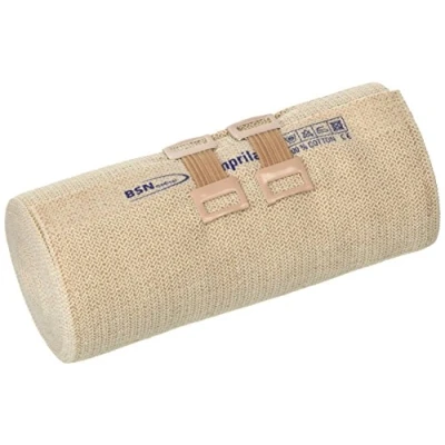 Abbildung von Comprilan elastische Binde gedehnt 5mx10cm 1028
