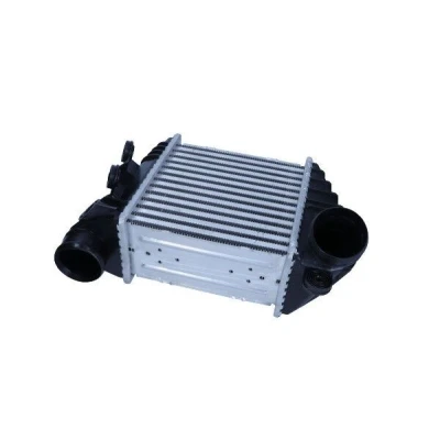 Abbildung von MAXGEAR AC651481 Ladeluftkühler ohne Sensor VOLKSWAGEN: Golf 4 Schrägheck, Variant, Bora SEAT: Leon I Schrägheck