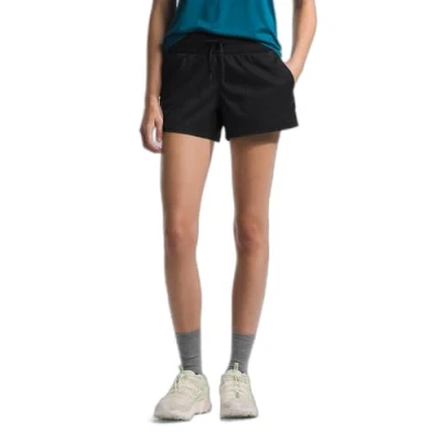 Abbildung von The North Face Wander Aphrodite kurze Sporthose schwarz, Damen, Größe: XS, Schwarz