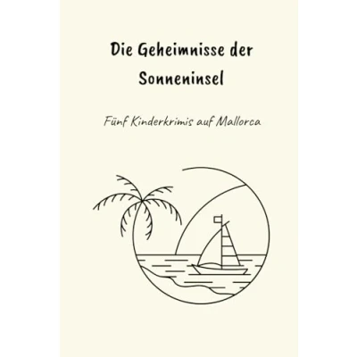Abbildung von Die Geheimnisse der Sonneninsel: Fünf Kinderkrimis auf Mallorca