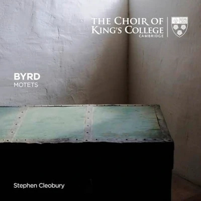 Abbildung von Byrd: Motetten