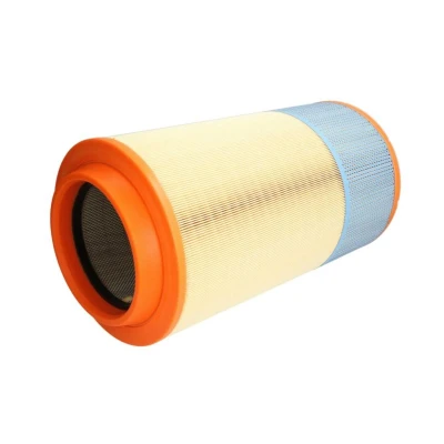 Abbildung von HENGST FILTER E428L01 Luftfilter 511 265 Filtereinsatz MAN: TGX, TGS, TGA