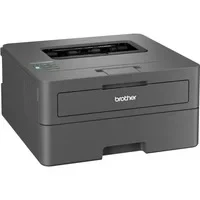 Abbildung von Brother HL L2400DW LASER S/W A4 dunkelgrau WLAN Schwarz Weiß Laserdrucker