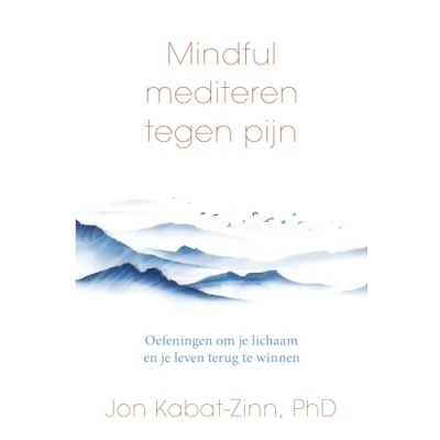 Abbildung von Mindful mediteren tegen pijn: oefeningen om je lichaam en leven terug te winnen