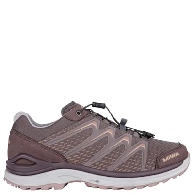 Abbildung von Lowa Maddox GTX Hikingschuh, Damen, Größe: 41, Altrosa/nude Schuhe
