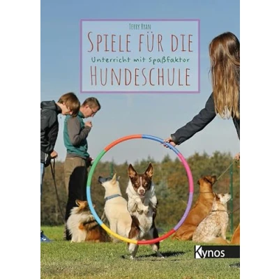Abbildung von Spiele für die Hundeschule: Unterricht mit Spaßfaktor