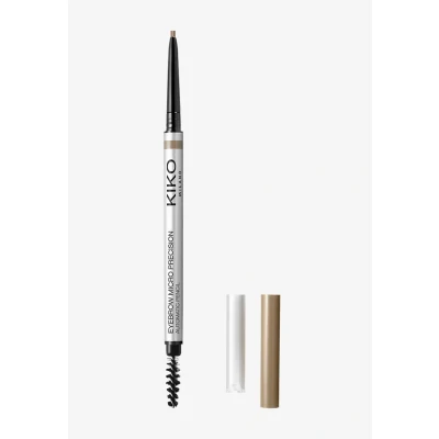 Abbildung von KIKO Milano Micro Precision Augenbrauenstift 0,05 g (Verschiedene Farbtöne) 01 Light Blonde