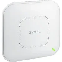 Abbildung von Zyxel 802.11ax Access Points mit integriertem BLE, 4x4 Antennen und Multi Gigabit Port [WAX650S]
