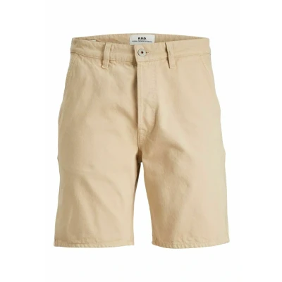 Abbildung von R.D.D. Royal Denim Division Chris JOEL Shorts, Herren, Größe: Small, Twill