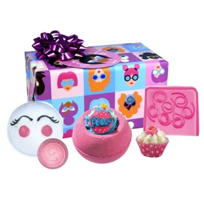 Abbildung von Bomb Cosmetics Babes Bad Geschenkset, 5 Stück