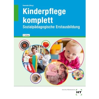 Abbildung von eBook inside: Buch und Kinderpflege komplett: Sozialpädagogische Erstausbildung
