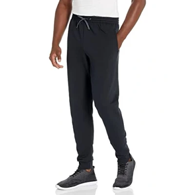 Abbildung von Jerzees Herren Nublend Fleece Sweatpants, Baumwollmischung, Größen S 3X Jogginghose, Schwarz, Mittel