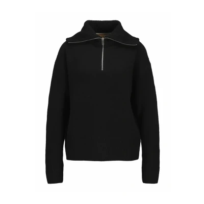 Abbildung von JJXX Jxsiko Strickpullover, Damen, Größe: XS, Black