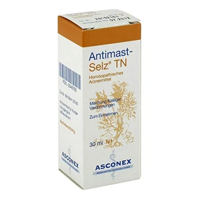 Abbildung von Antimast SELZ TN Tropfen 30 ml