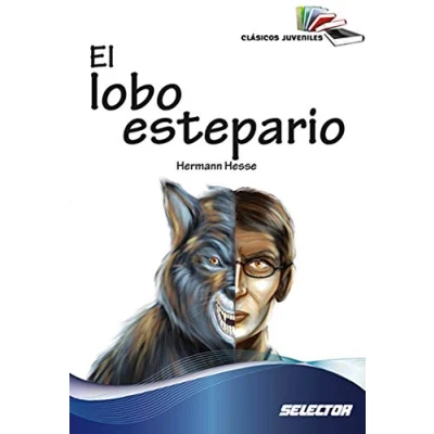 Abbildung von El lobo estepario (Clásicos juveniles)