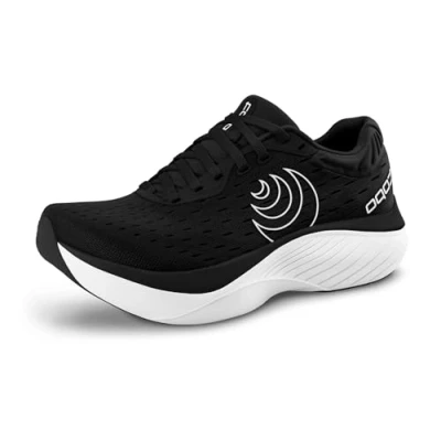 Abbildung von Topo Athletic Atmos 45 Schwarz