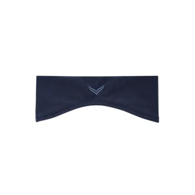 Abbildung von Trigema Damen 555553 Stirnband, Blau (blau 046), Large (Herstellergröße: 3)