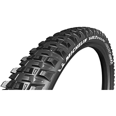 Abbildung von Michelin 0129240WEFG Fahrradreife, Schwarz, 29
