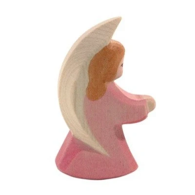 Abbildung von Ostheimer Spielfigur Engelchen in sechs Farben, (1 tlg), Made Germany, Holz aus nachhaltiger Forstwirtschaft