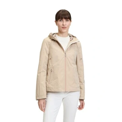 Abbildung von Gil Bret MIT Kapuze Leichte Jacke, Damen, Größe: 42, Beige