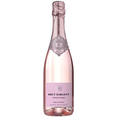 Abbildung von Brut Dargent Rosé Pinot Noir Trocken (1 x 0.75 l)