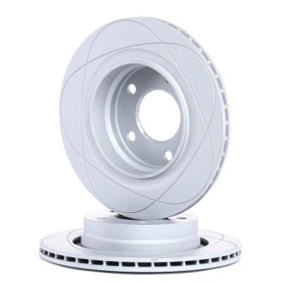 Abbildung von ATE PowerDisc 24.0319 0108.1 Bremsscheibe 294,0 18,9 5 120,0 Belüftet beschichtet hochgekohlt mit Schrauben BMW: 3 Cabrio, Coupe, Compact