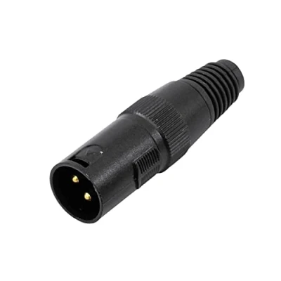 Abbildung von Omnitronic 30208430 XLR Stecker (30208430)