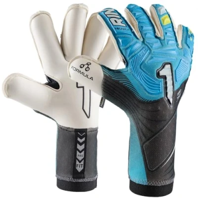 Abbildung von Rinat NKAM Pro Torwarthandschuhe für Fußball, Erwachsene, Blau, Unisex, Größe 7