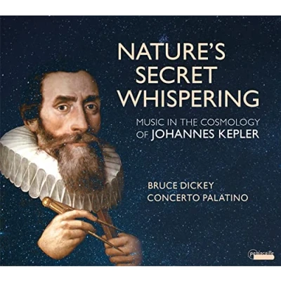 Abbildung von Nature&#039;s Secret Whispering Music in the Cosmology of Johannes Kepler