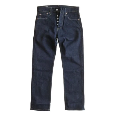 Abbildung von Levi&#039;s Herren 501 Original Fit Jeans, One Wash, 40W / 30L