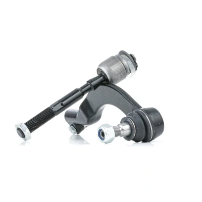 Abbildung von FEBI BILSTEIN 37625 Spurstange Vorderachse links mit Anbaumaterial RENAULT: MASTER 2 Kasten, Bus, Pritsche/Fahrgestell