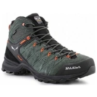 Abbildung von Stiefel alp mate mid wp thyme black uk 11,5 (46,5) SALEWA