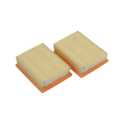 Abbildung von COOPERSFIAAM FILTERS PA7348 2 Luftfilter 52 140 187 Filtereinsatz VOLKSWAGEN: Lupo / 3L, Polo III Schrägheck, Caddy Kastenwagen, SEAT: Arosa