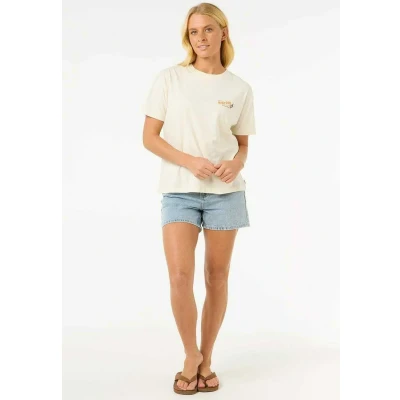 Abbildung von Rip Curl T Shirt Cala Vadella Relaxed