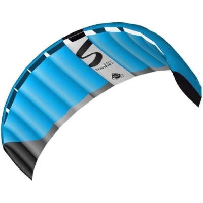 Abbildung von HQ Symphony Pro 2.5 Neon Blue. LenkmatteLenkdrachen. ab 14 Jahren. 73x250cm