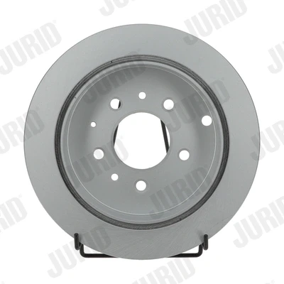 Abbildung von JURID 562985JC Bremsscheibe 286 18 5 114,3 Belüftet beschichtet ohne Zubehör MAZDA: MPV 2