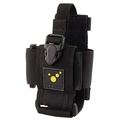 Abbildung von tee uu Ring XL Smartphone Holster (für den sicheren Transport von großen Smartphones)