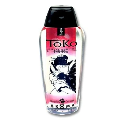 Abbildung von SHUNGA TOKO LUBRICANT Kirscharoma BURNING